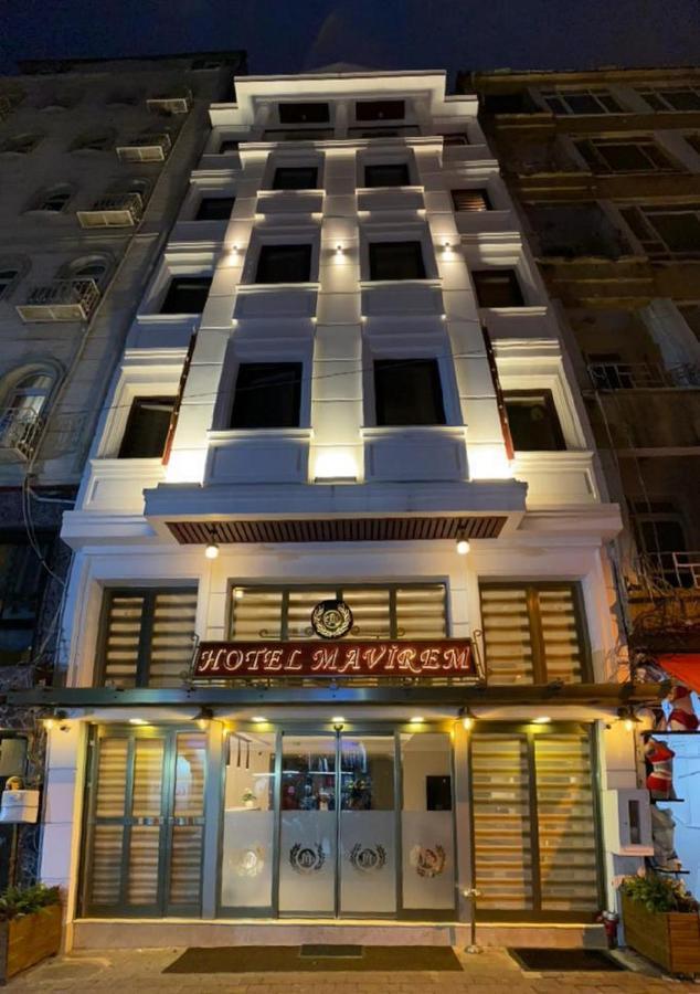 Hotel Mavirem Istanbul Exterior photo